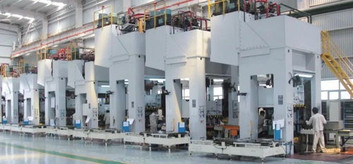 為什么鍛壓設備都選擇了集中潤滑系統