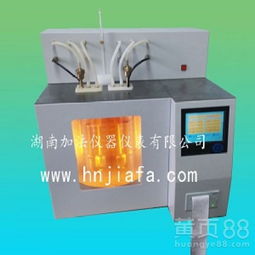 湖南加法儀器潤滑油凝膠指數(shù)測定儀