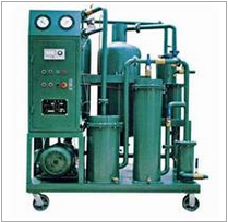 廢潤滑油再生與凈化設備——RLJ潤滑油濾油機及蒸餾成套設備的應用
