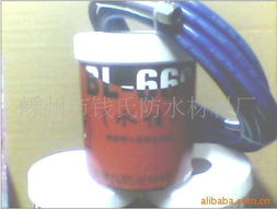 嵊州市錢氏防水材料廠特種建材產(chǎn)品列表——防水補漏解決方案