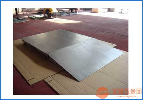 食品廠專用 0.8米不銹鋼防水地磅與管道疏通設備的重要性